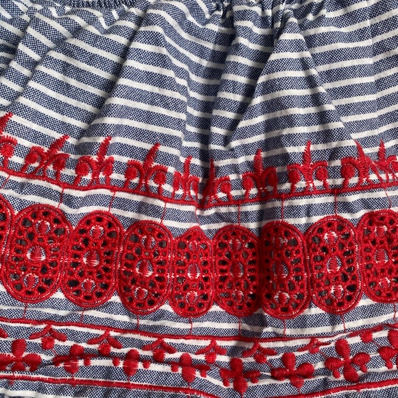 ASOS off the shoulder ruffle dress - Picture 4 of 4